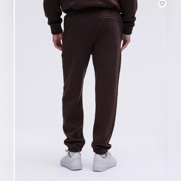 Lululemon- Steady State Classic-Fit Jogger Regular/ Color Espresso/ NWT - Picture 3 of 11